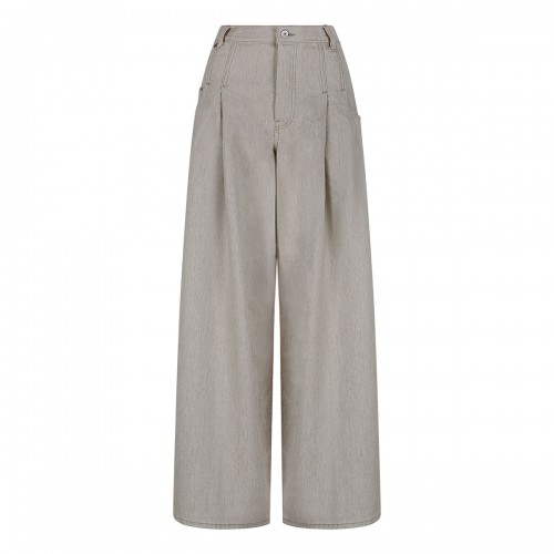 The Souro de-Nîmes denim pants