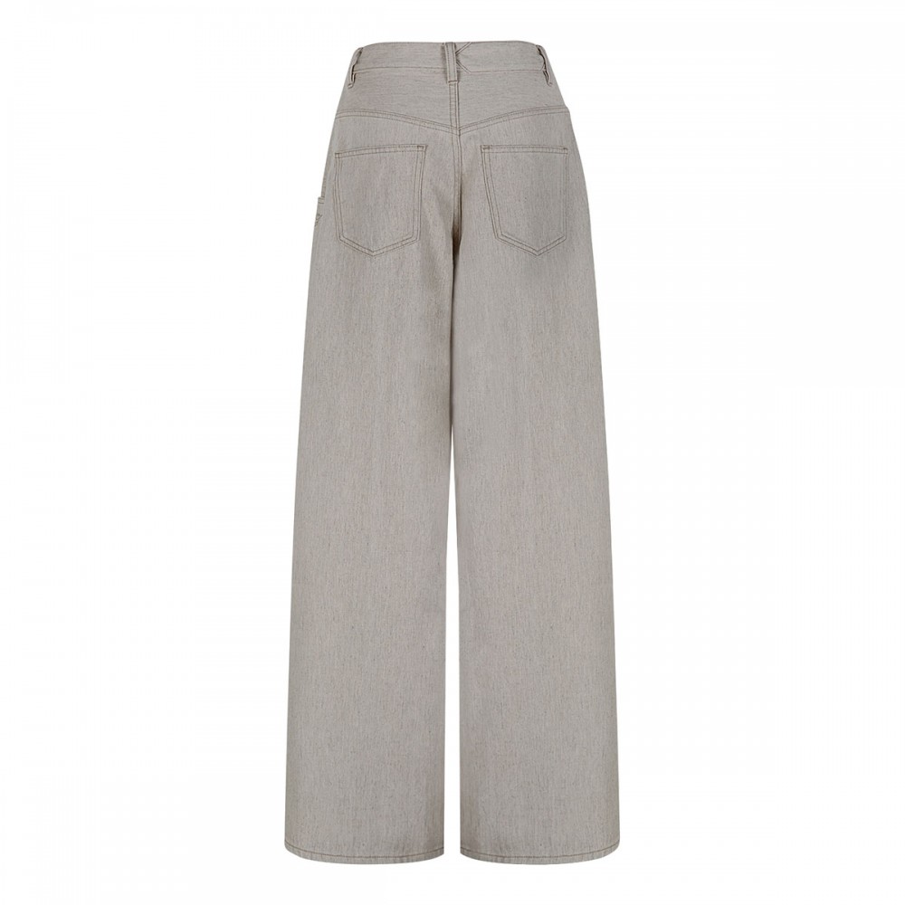 The Souro de-Nîmes denim pants