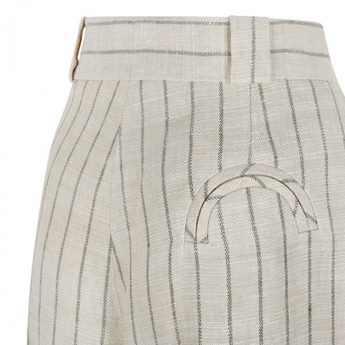 Serene husul bermuda shorts 2