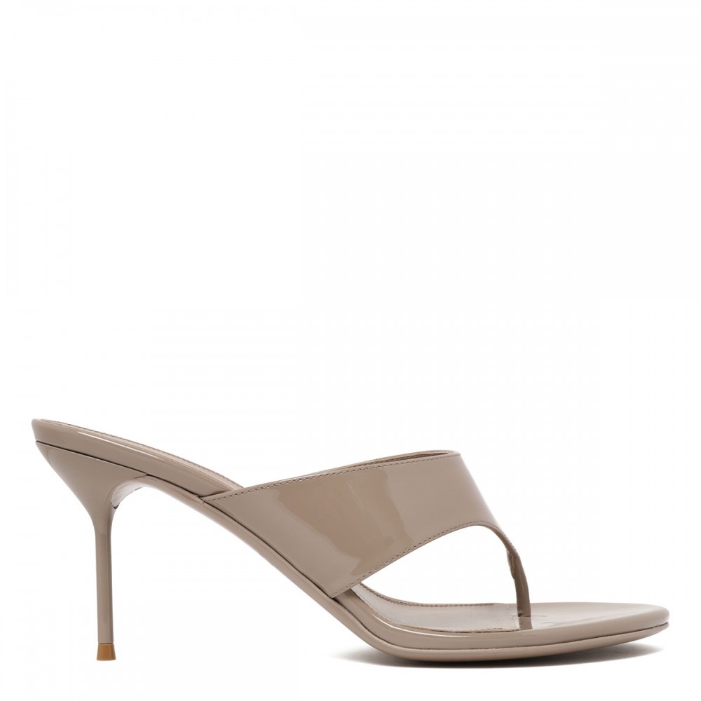 Lidia 70 thong mules