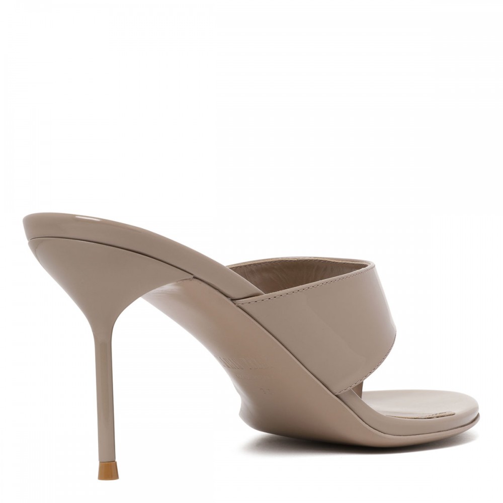 Lidia 70 thong mules