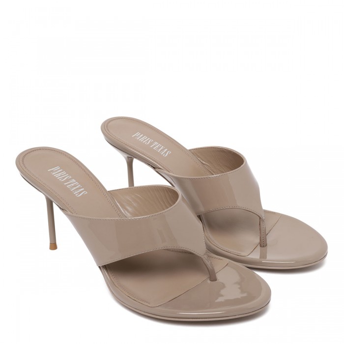 Lidia 70 thong mules