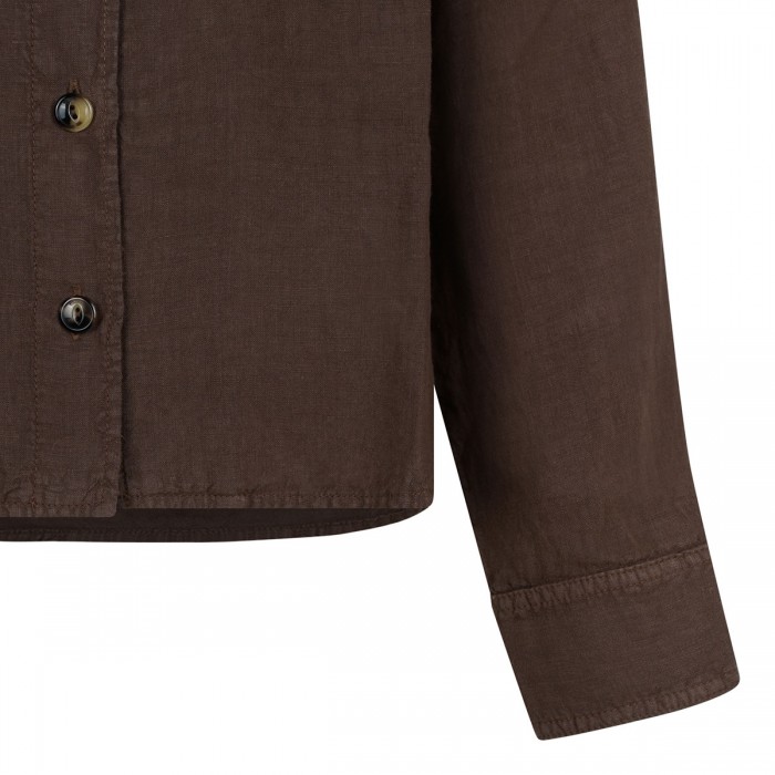 Bia linen military shirt