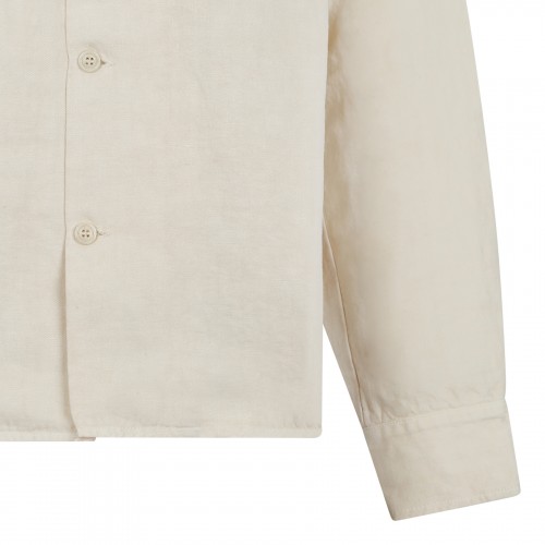 Bonnie linen saphari shirt 2
