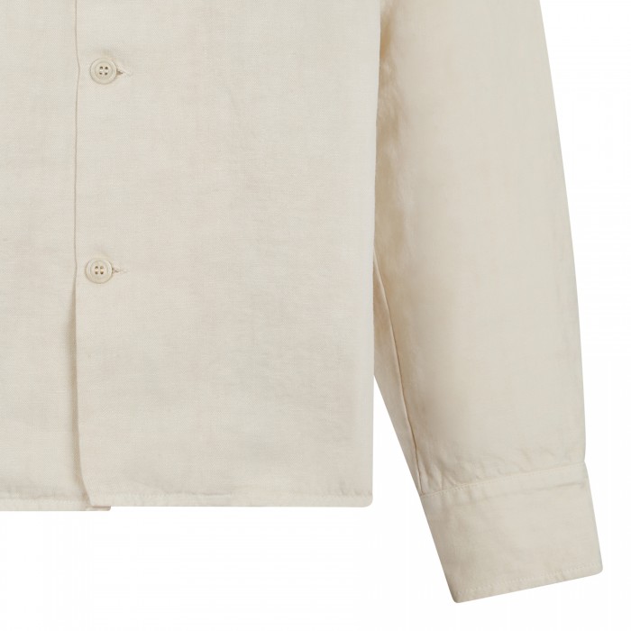 Bonnie linen saphari shirt