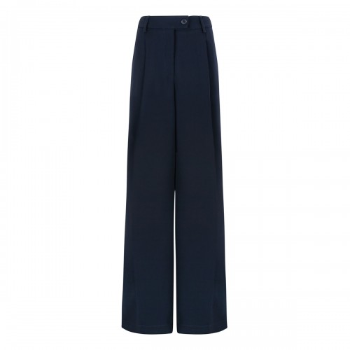 Navy blue pants
