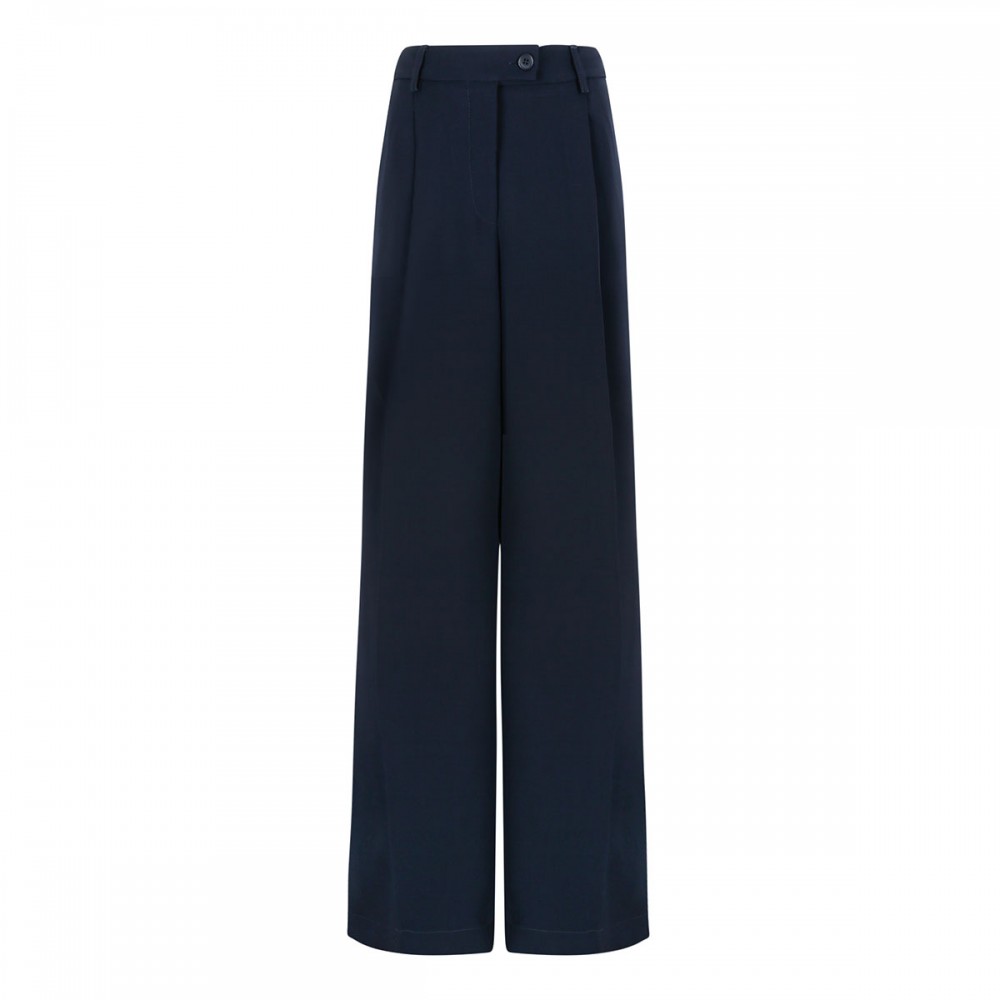 Navy blue pants