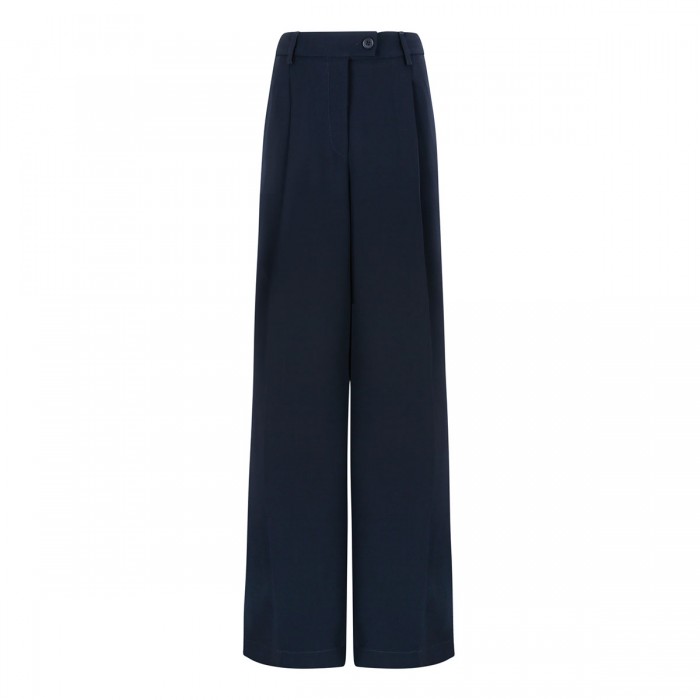 Navy blue pants