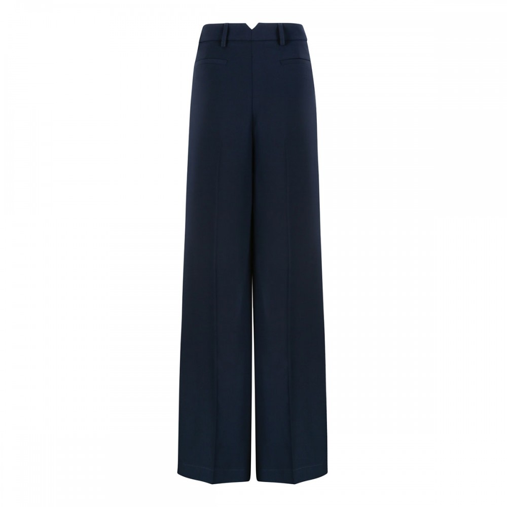 Navy blue pants