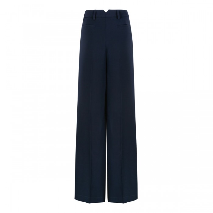 Navy blue pants