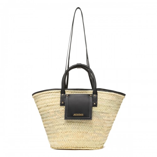 The Soli small basket bag