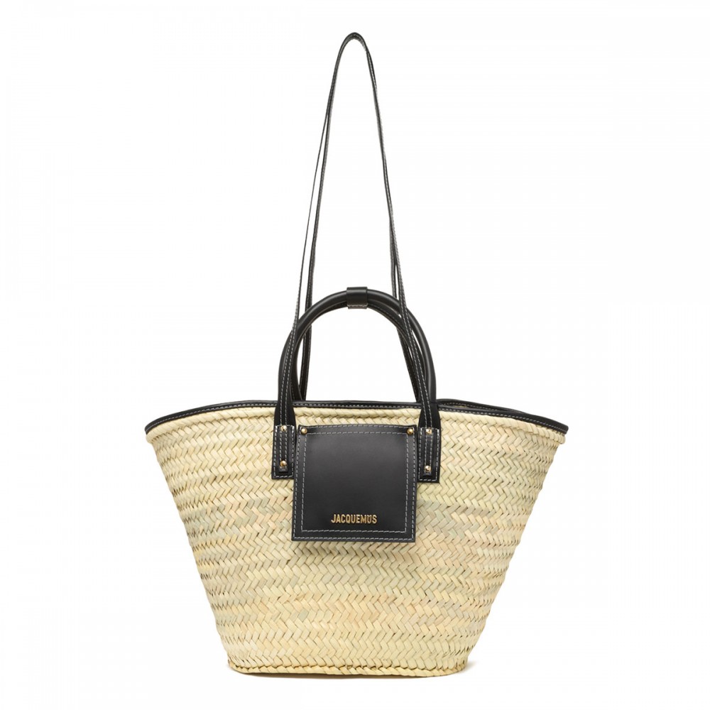 The Soli small basket bag