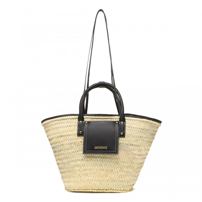 The Soli small basket bag