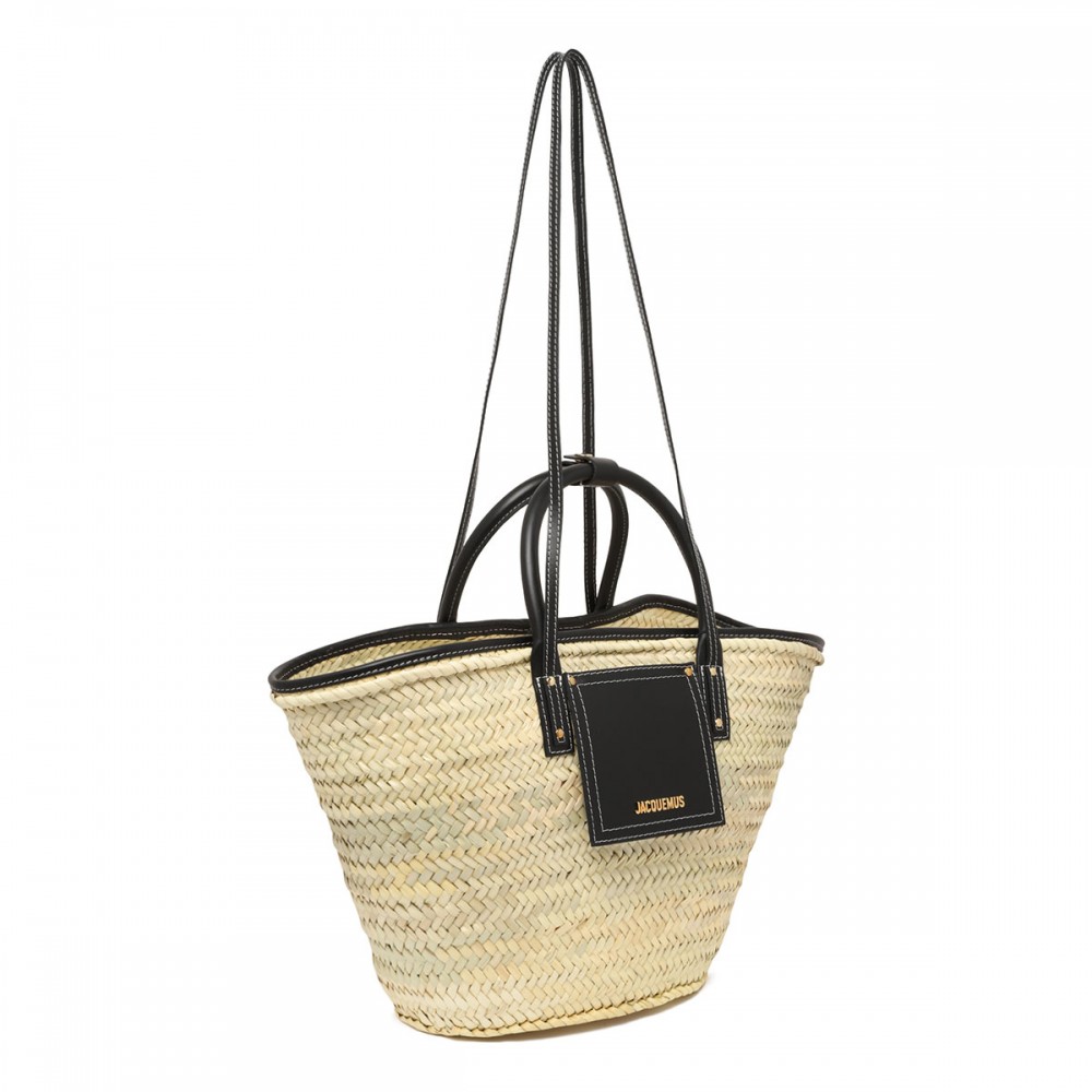 The Soli small basket bag