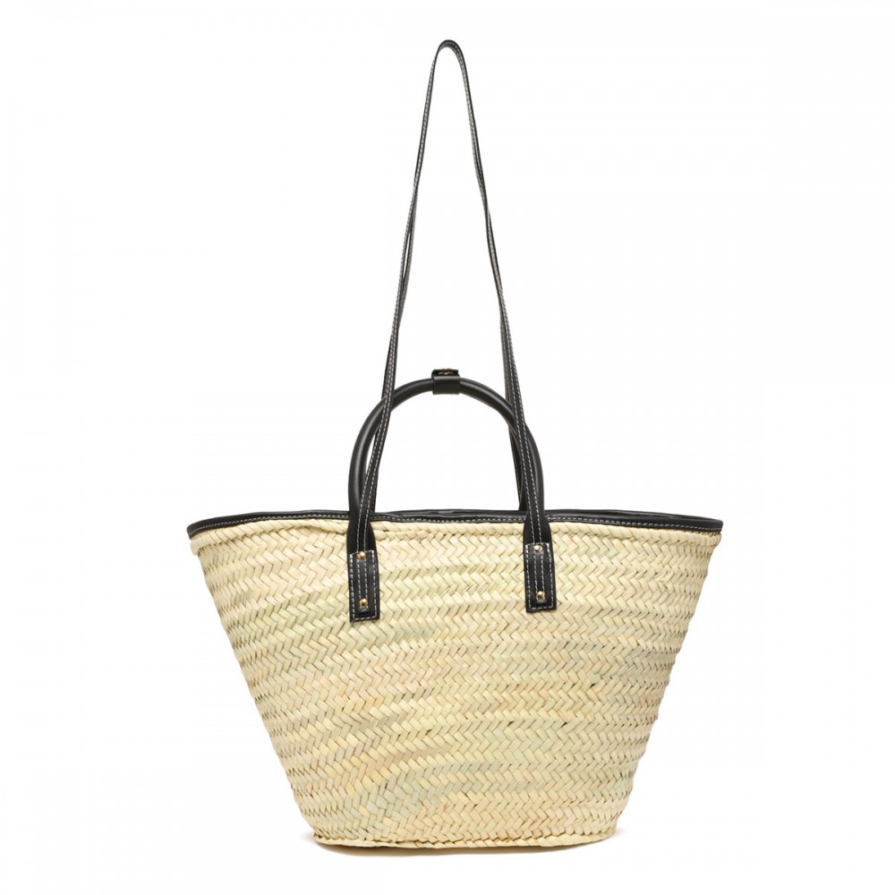 The Soli small basket bag