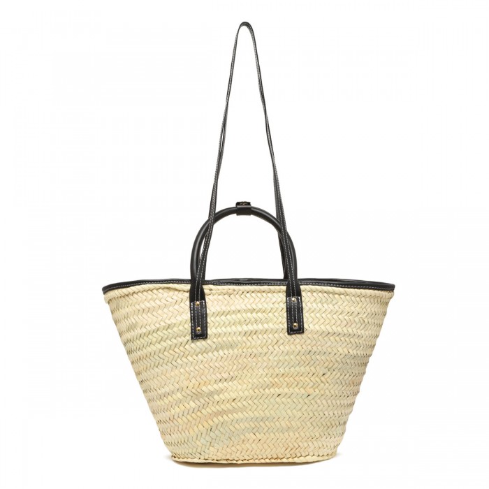 The Soli small basket bag