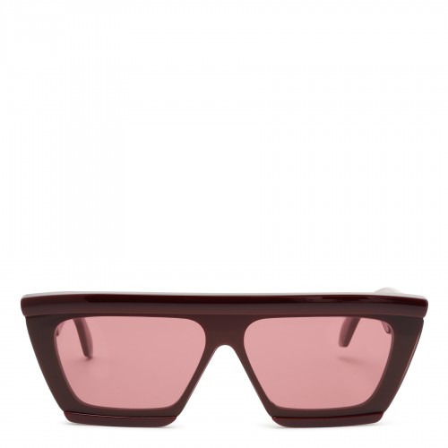 Bordeaux mask sunglasses
