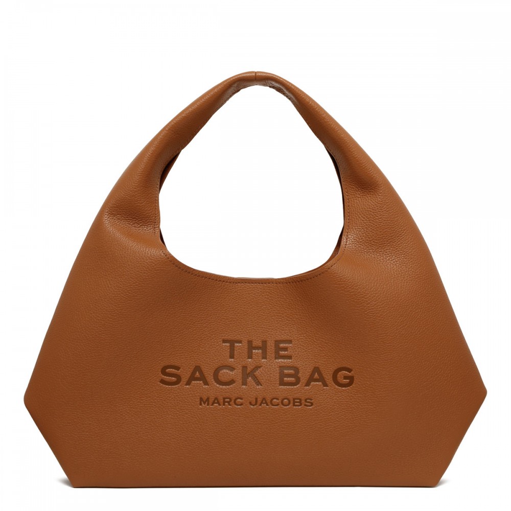 The Sack leather bag