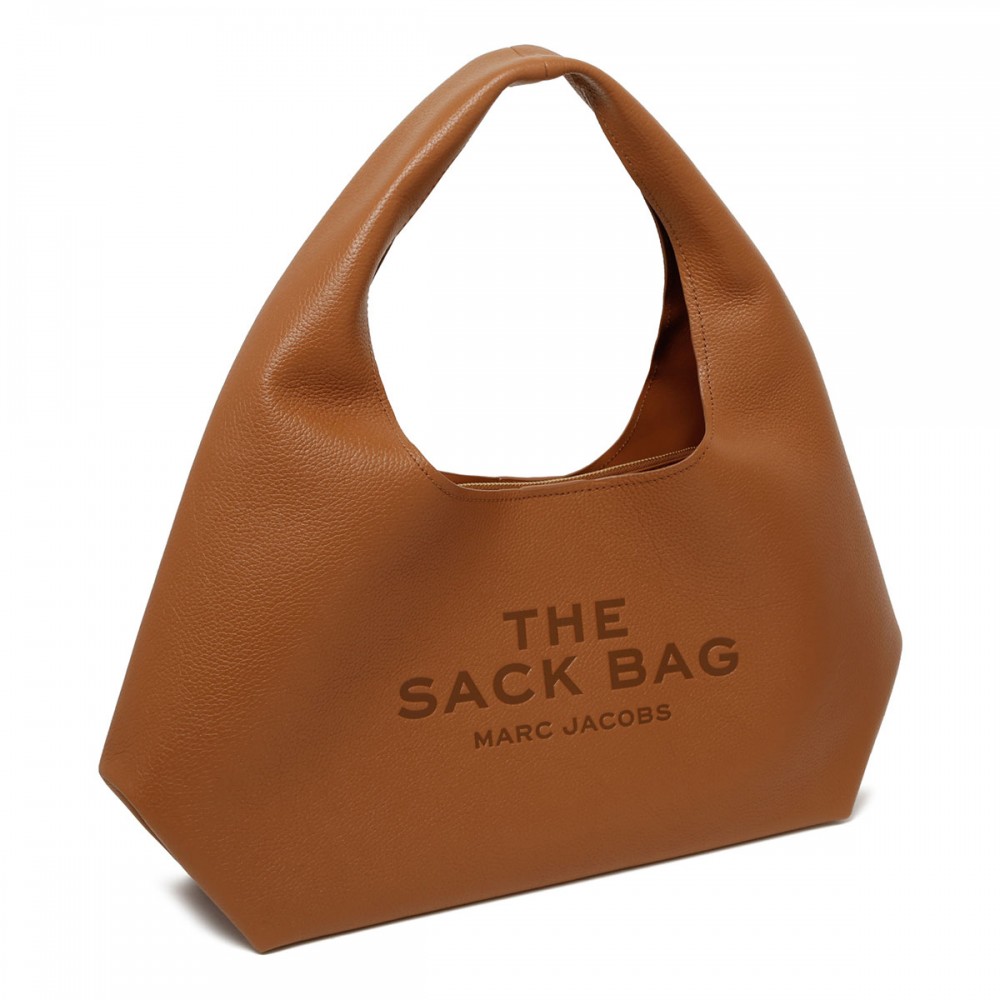 The Sack leather bag