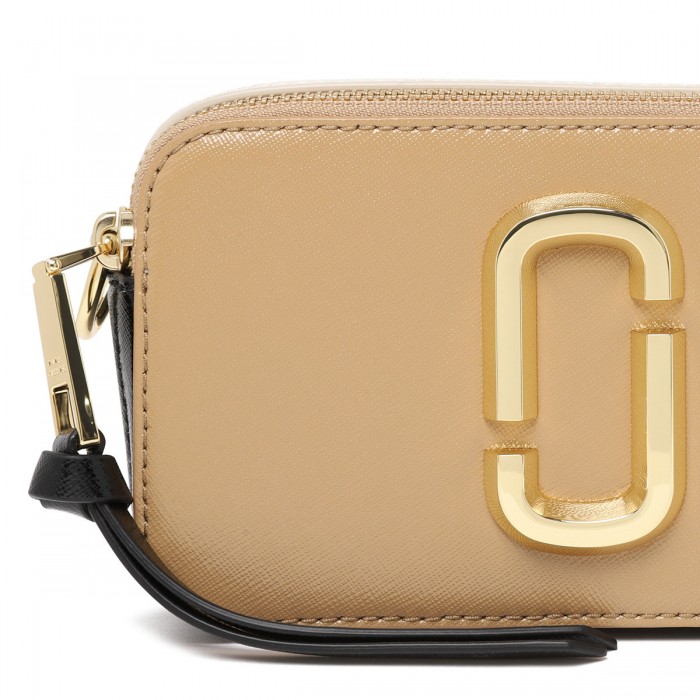 The Snapshot camel hue bag