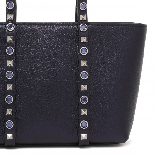 Rockstud mini tote bag 2
