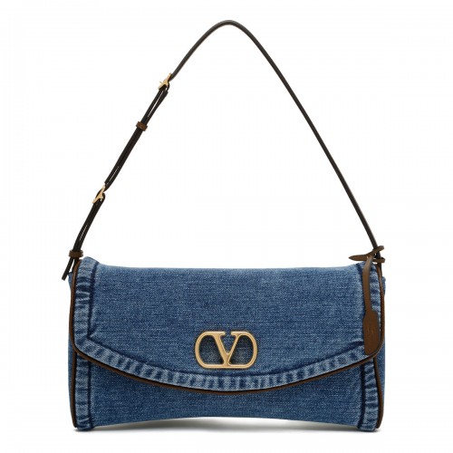 DeVain denim small shoulder...