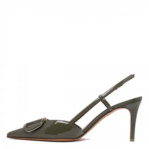 VLogo 80 patent slingback... 2