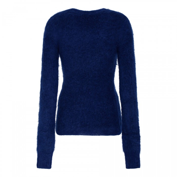 Alford mohair sweater