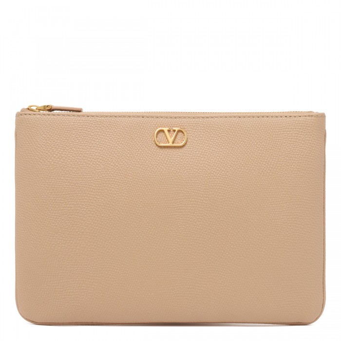 VLogo signature pouch