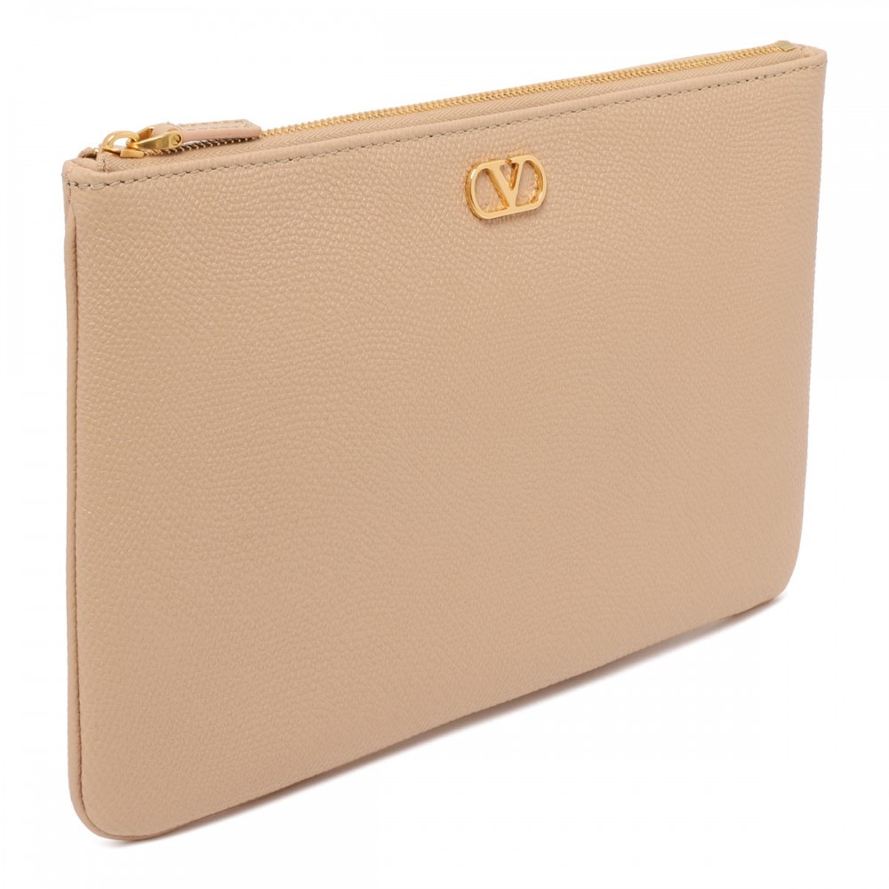 VLogo signature pouch