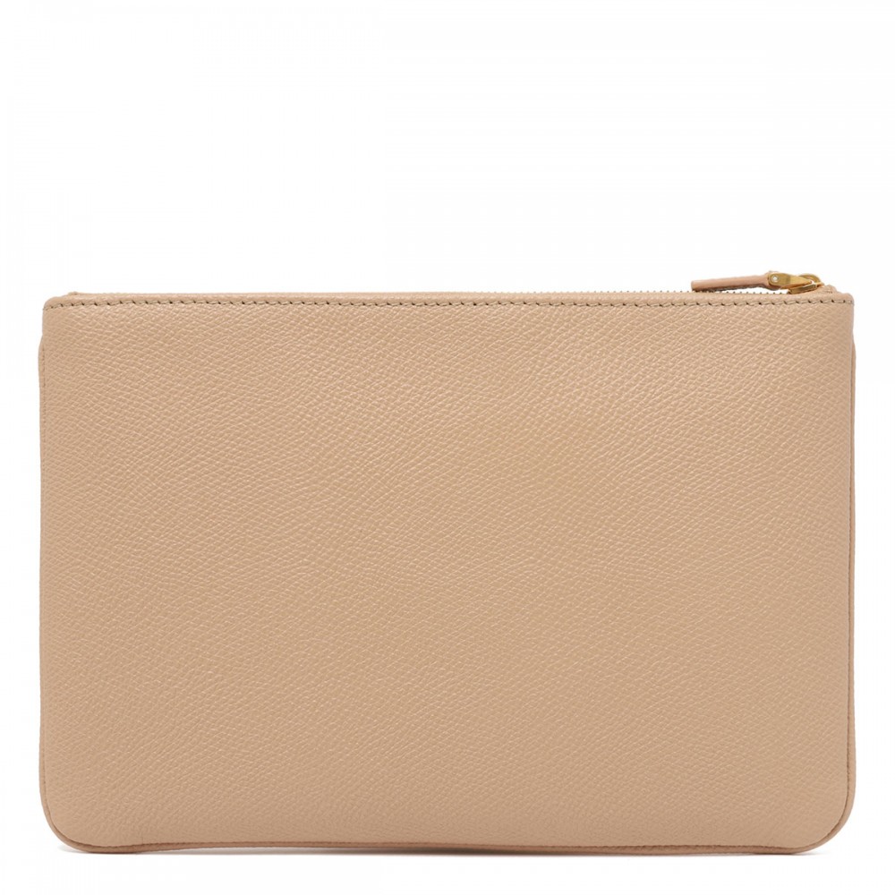 VLogo signature pouch