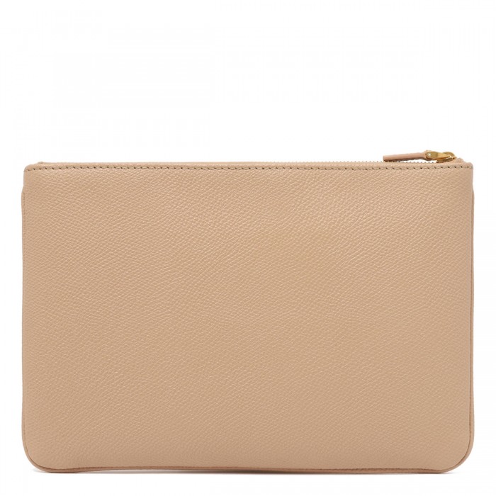 VLogo signature pouch
