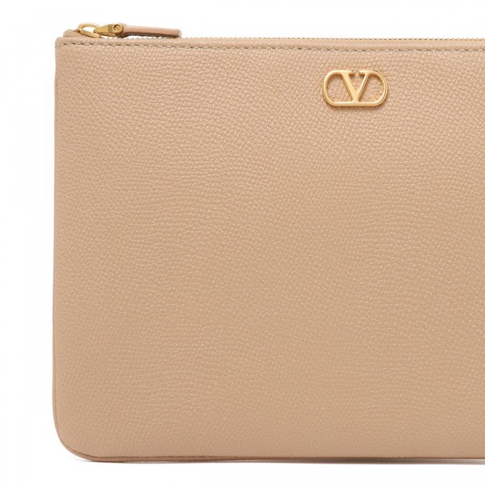 VLogo signature pouch