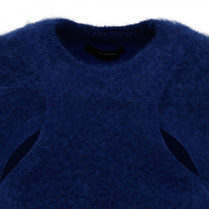 Alford mohair sweater