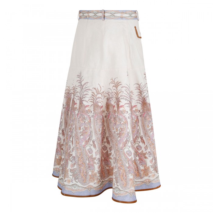 Alchemy A-line skirt