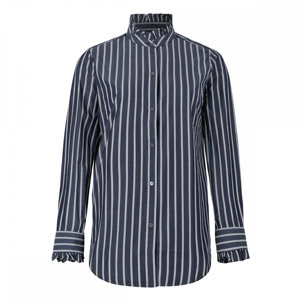 Lydia cotton shirt