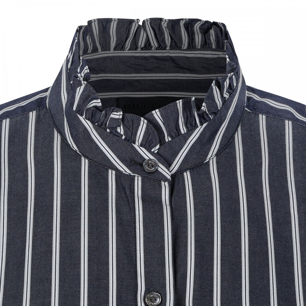 Lydia cotton shirt