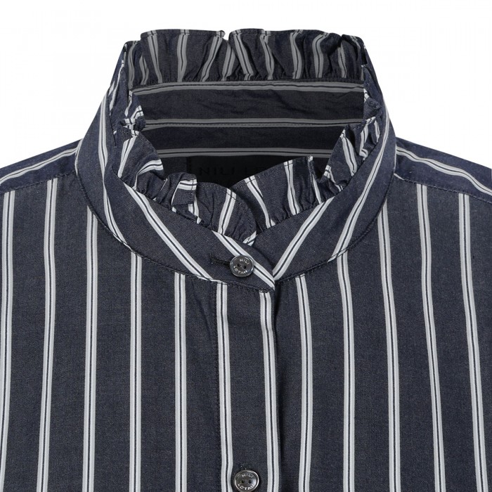 Lydia cotton shirt