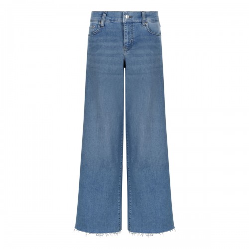 The Slim Palazzo low rise...