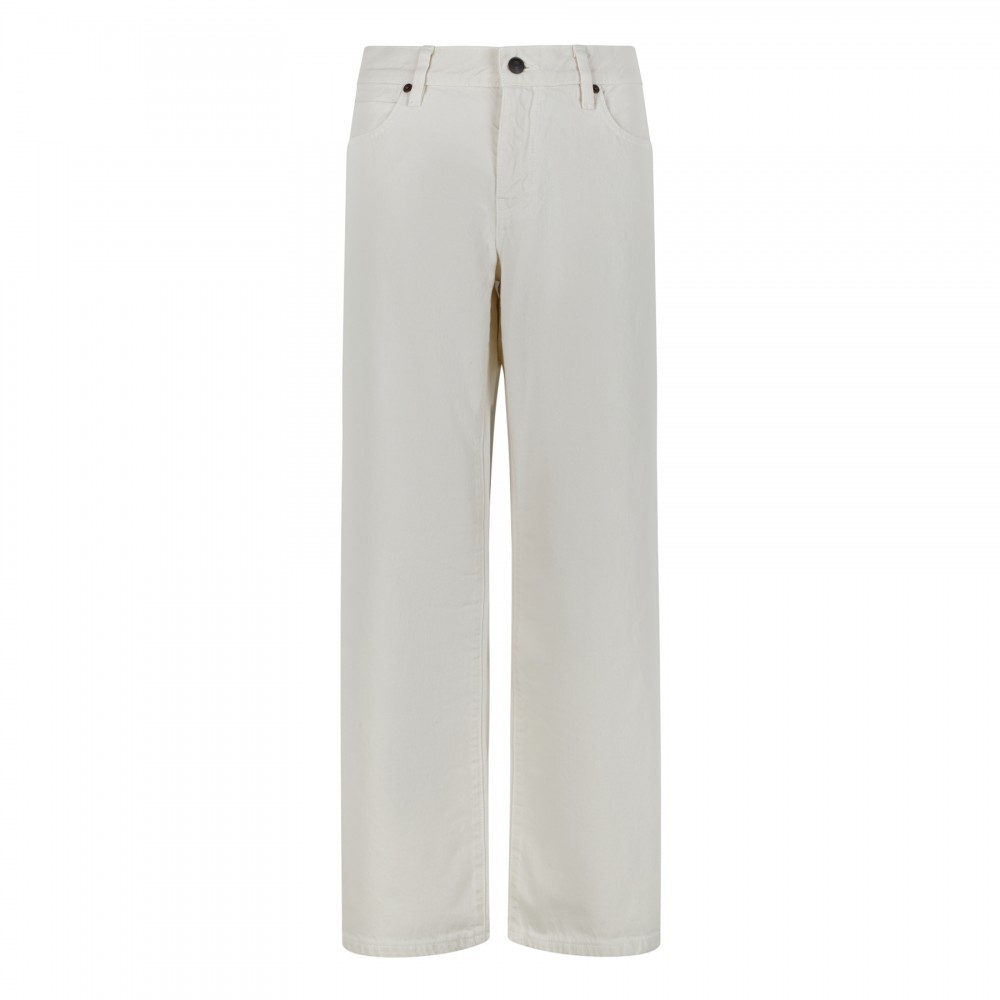 The Lowkey straight-leg jeans