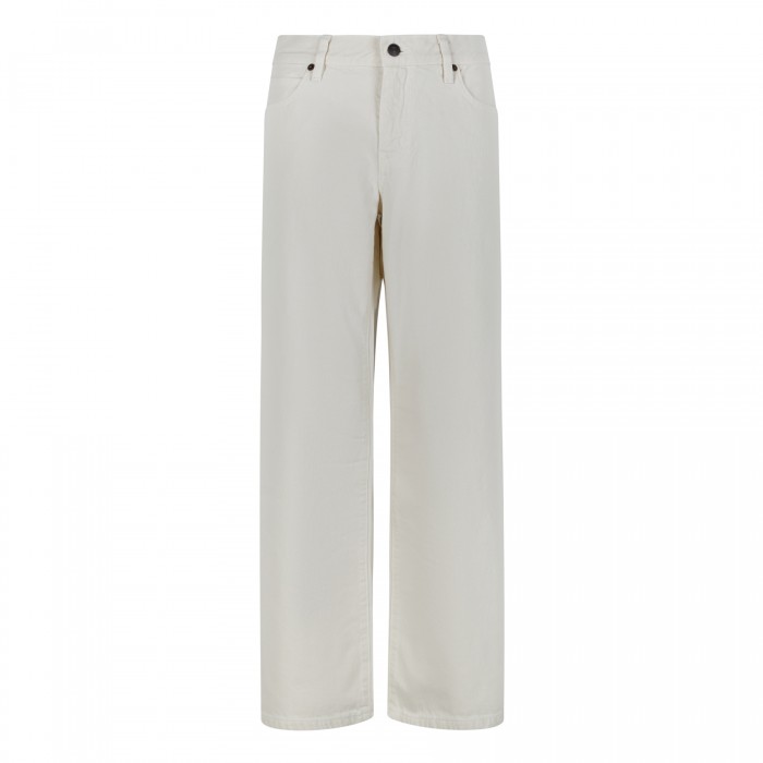 The Lowkey straight-leg jeans