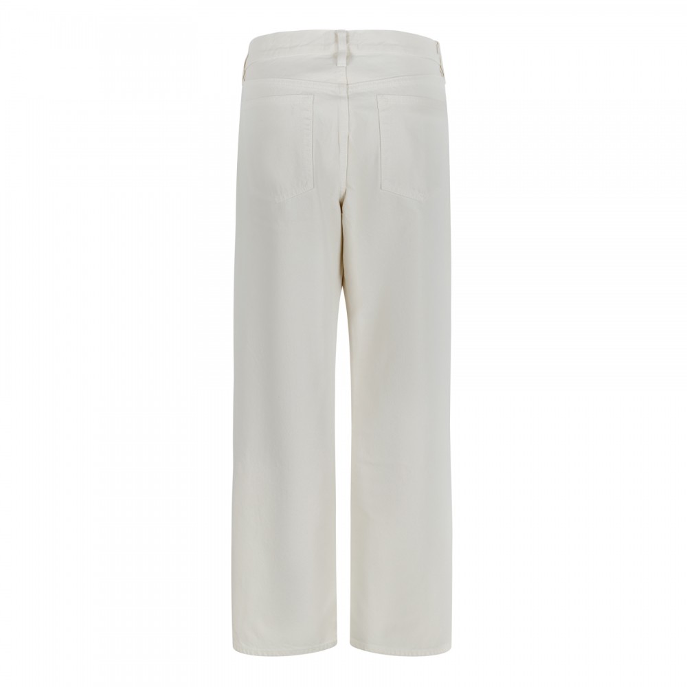 The Lowkey straight-leg jeans