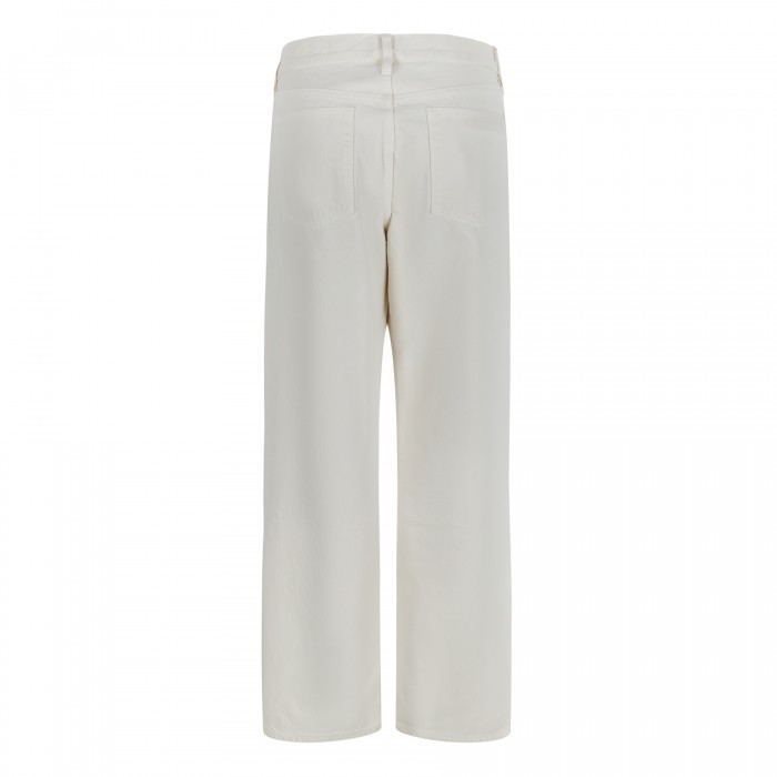 The Lowkey straight-leg jeans