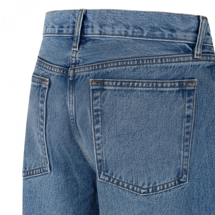 The Lowkey straight-leg jeans