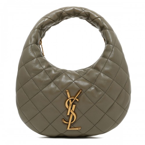 Icarino quilted nappa handbag