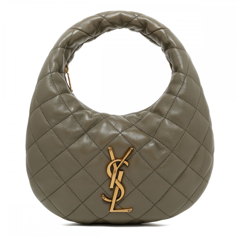 Icarino quilted nappa handbag