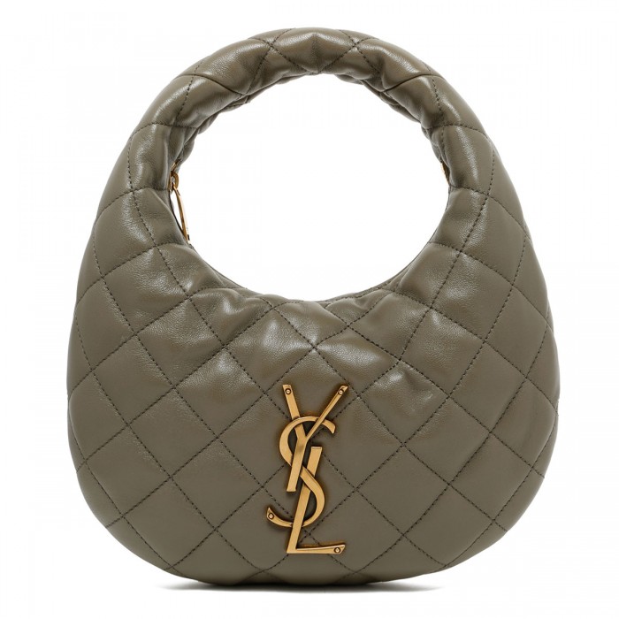 Icarino quilted nappa handbag
