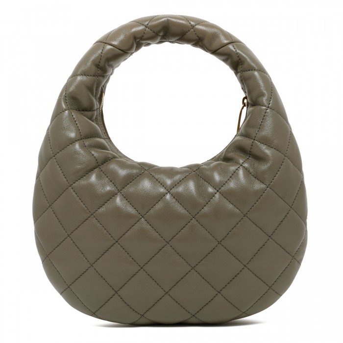 Icarino quilted nappa handbag
