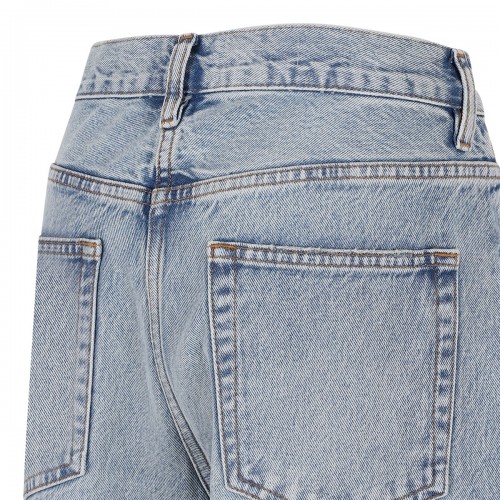 The Bow crop jeans 2