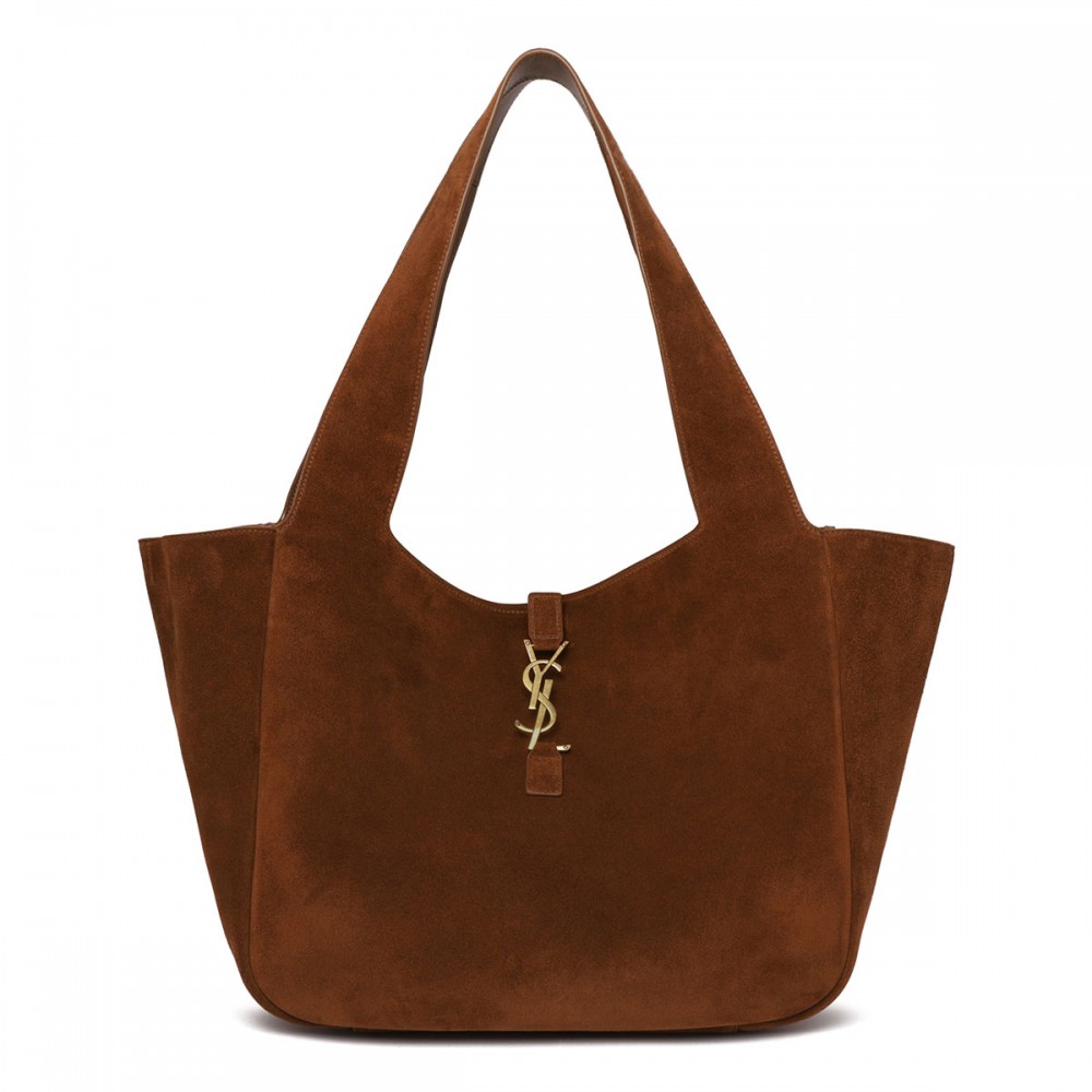 Le 5 à 7 Bea suede tote bag